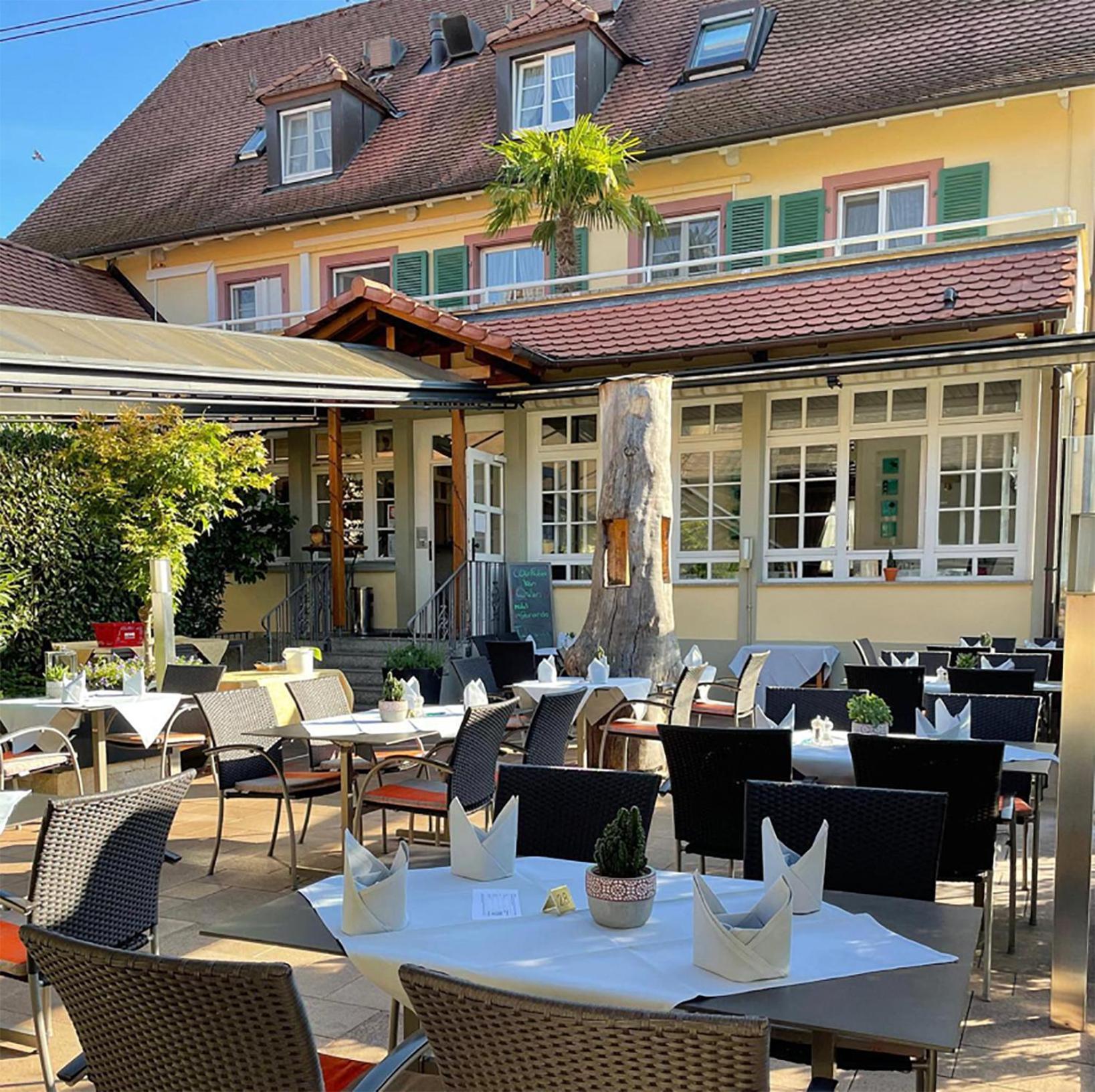 Landgasthof Rebstock Weil Am Rhein / Basel 外观 照片