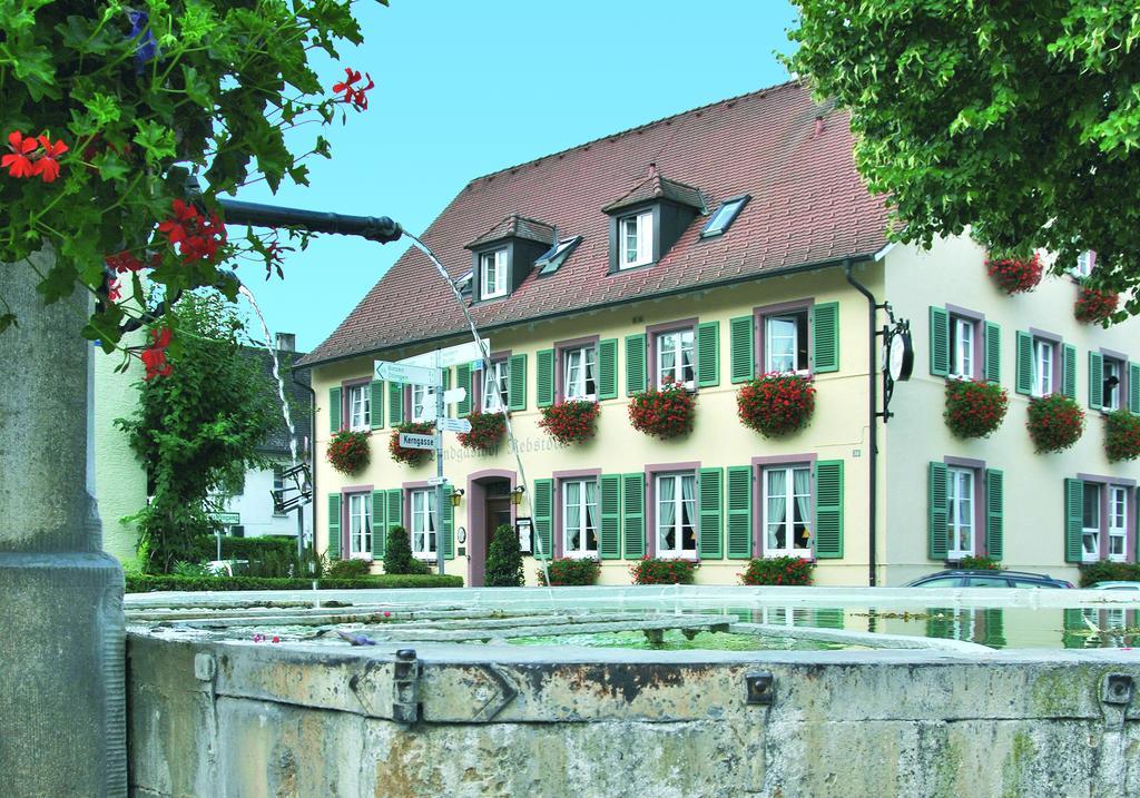 Landgasthof Rebstock Weil Am Rhein / Basel 外观 照片